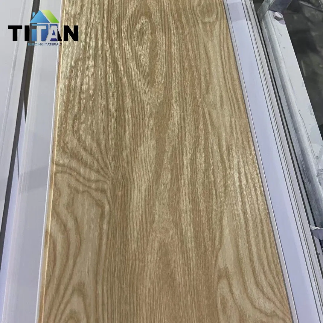 PVC Ceiling Panel PVC False Ceiling PVC Wood Plafond