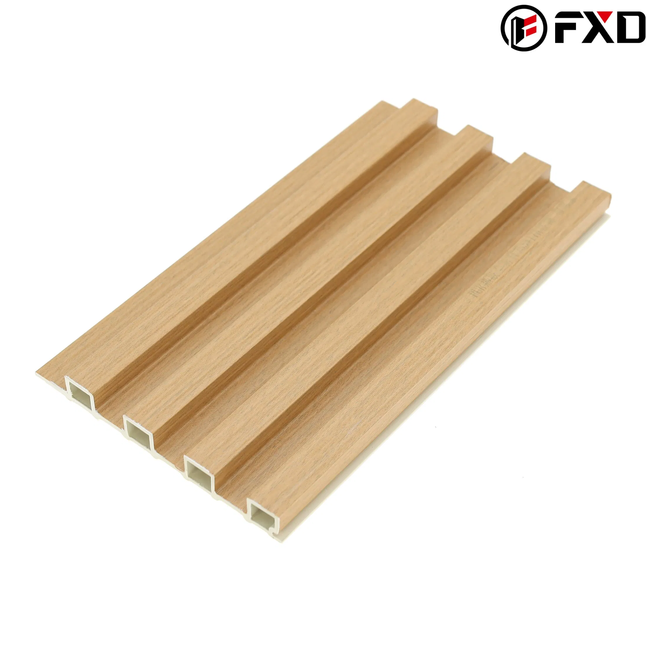 Moisture-Proof PVC Film Indoor Waterproof Fireproof WPC Wall Panel