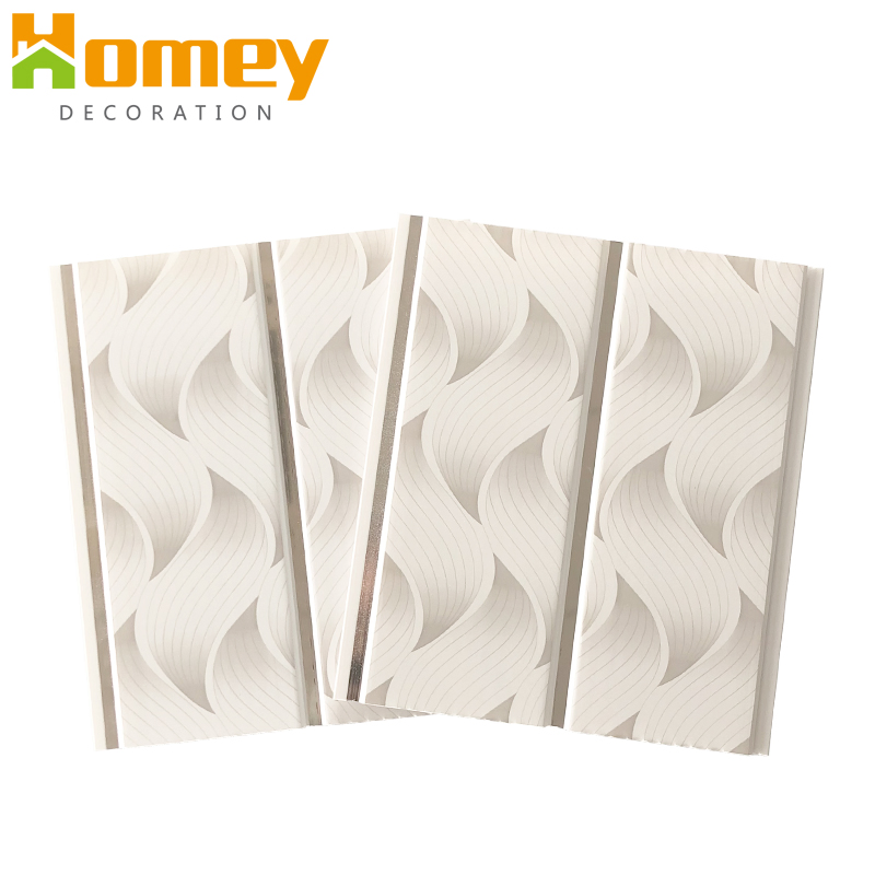 Decorative Multicolor PVC Suspended Ceiling Panel