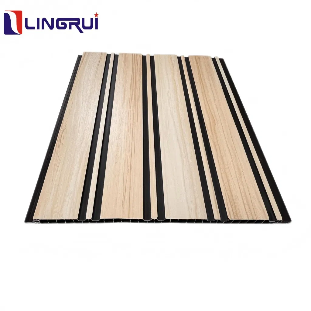 High-Quality PVC Film, 300mm x 10mm Dimension, Designed for India Market, PVC Ceiling Panel