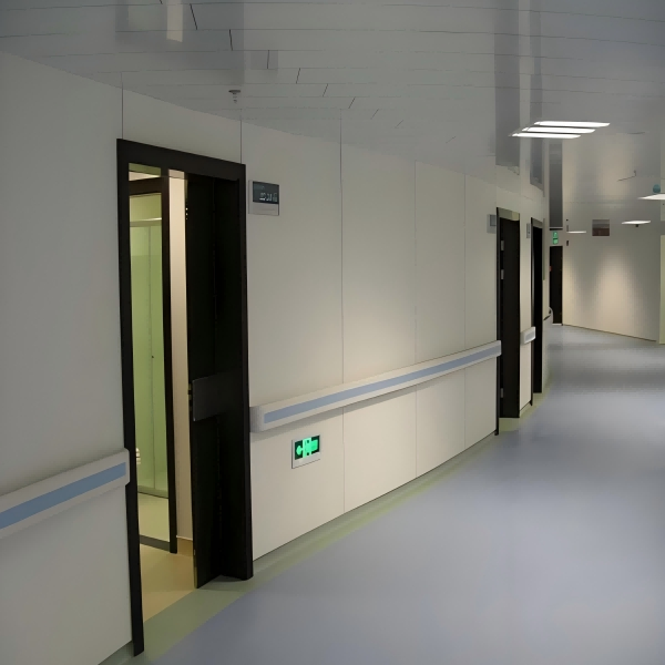 PVC Wall Panels for Hospital Wall Guard