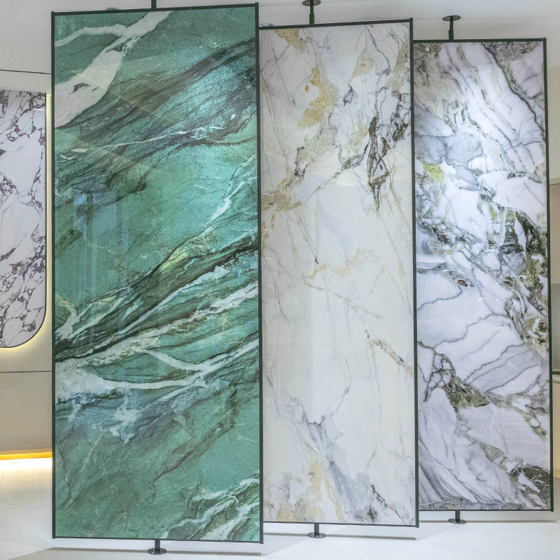 PVC Wall Panels, Carbon Crystal Wall Panels, China Factory Wholesale, Premium 1220mm