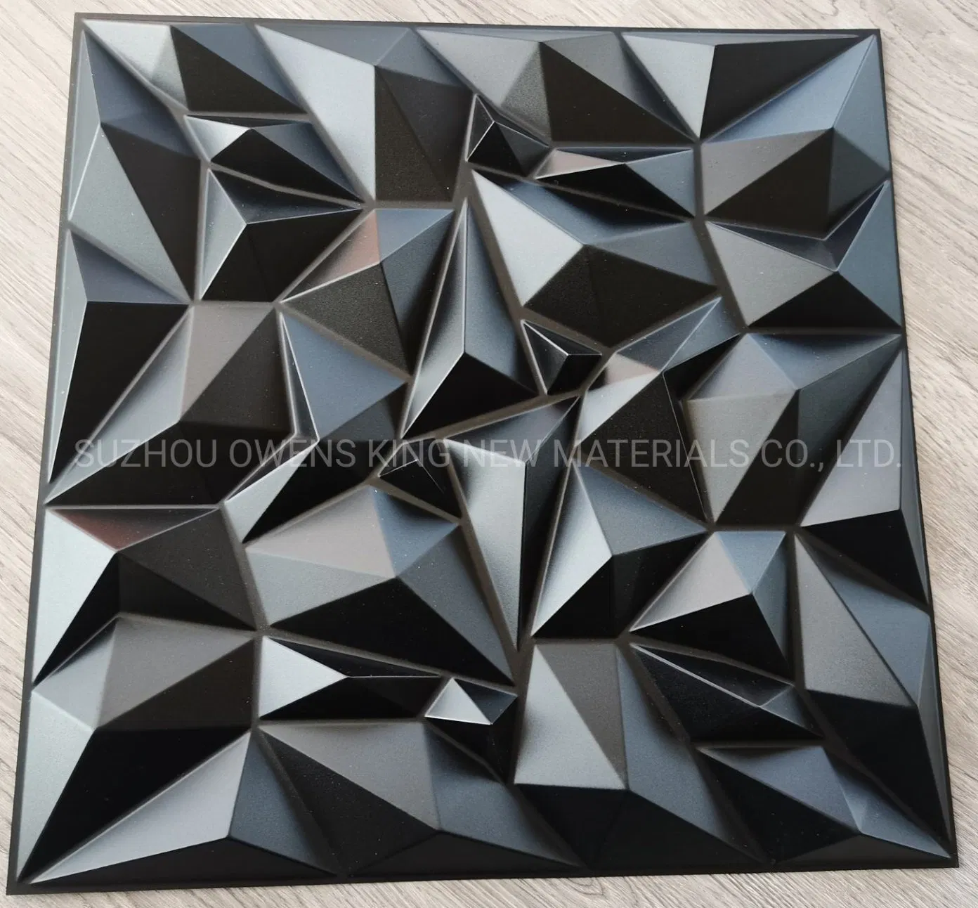 PVC Wall Panel WPC Panel PU Panel 3D Home Decor Panel Marble Panel TV Panel