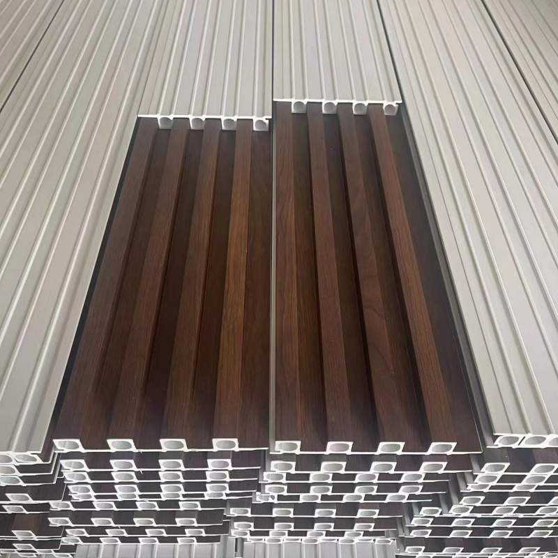 PVC WPC 3D Wall Panels for Interior Decoration