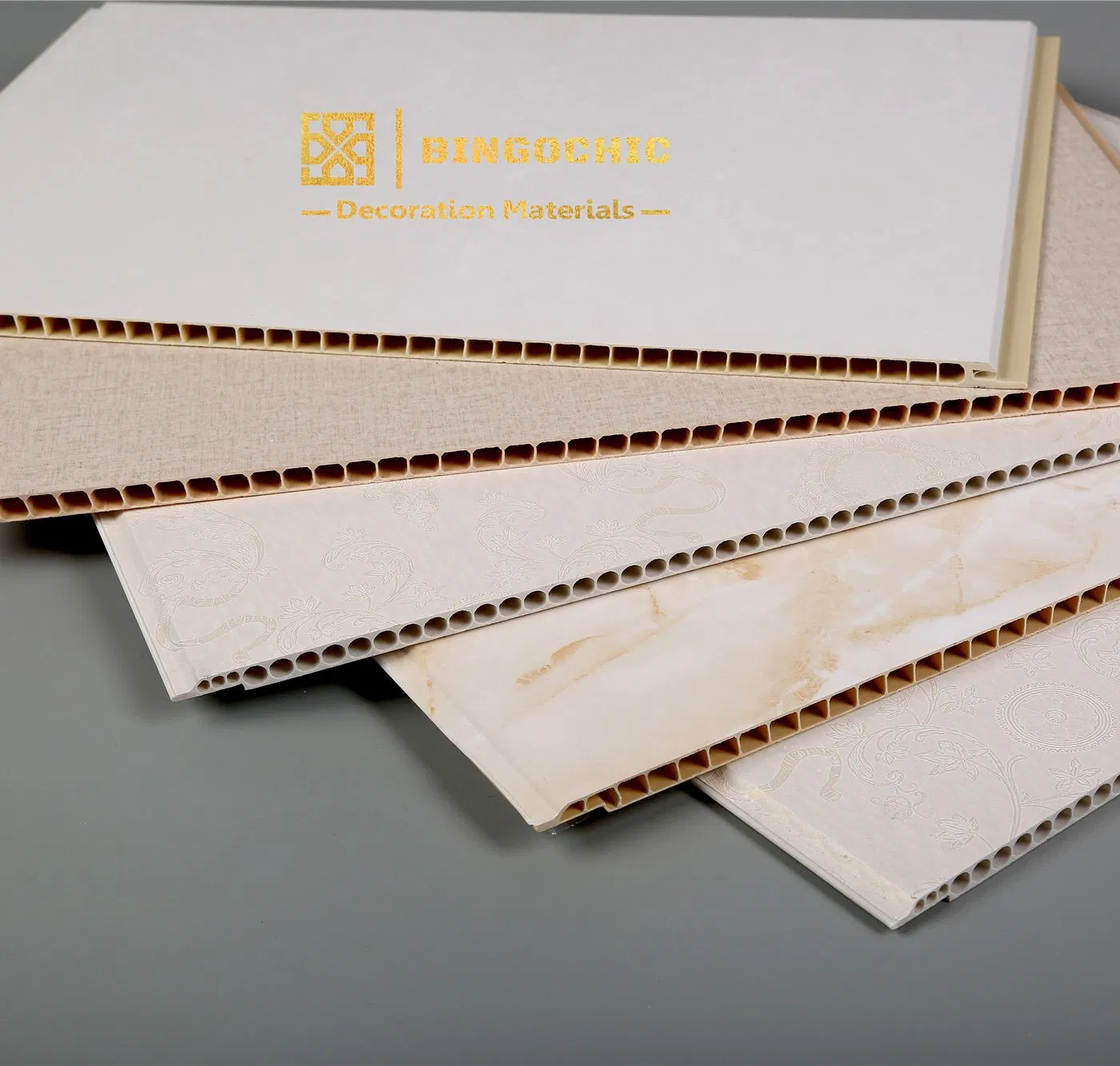 PVC Wall Board, SPc Wall Panel, Indoor Decorative Material