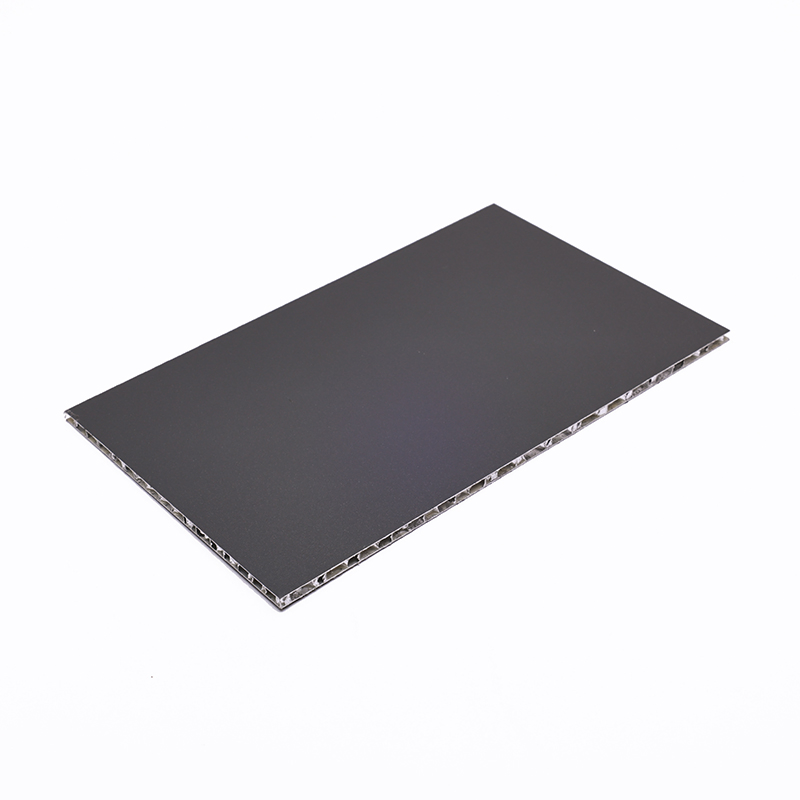 Customizable Thickness Size Color Aluminum Honeycomb Composite Panel Finished PVC Film